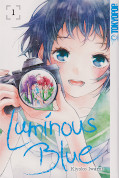 Frontcover Luminous Blue 1