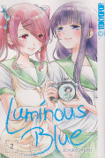 Frontcover Luminous Blue 2