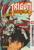 Frontcover Trigun Maximum 4