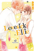 Frontcover Lovesick Ellie 2