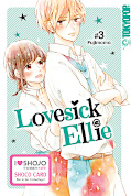 Frontcover Lovesick Ellie 3