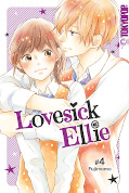 Frontcover Lovesick Ellie 4