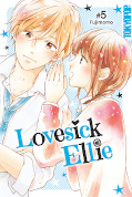 Frontcover Lovesick Ellie 5