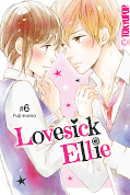 Frontcover Lovesick Ellie 6