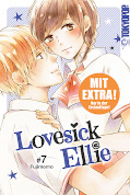 Frontcover Lovesick Ellie 7