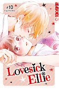 Frontcover Lovesick Ellie 10