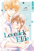 Frontcover Lovesick Ellie 11