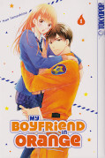 Frontcover My Boyfriend in Orange 1