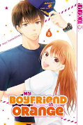 Frontcover My Boyfriend in Orange 2