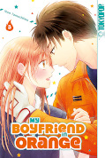 Frontcover My Boyfriend in Orange 3