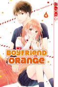 Frontcover My Boyfriend in Orange 4