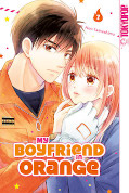 Frontcover My Boyfriend in Orange 7