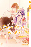 Frontcover Zum Glück bei dir 7