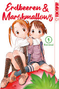 Frontcover Erdbeeren & Marshmallows 1