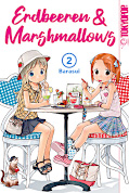 Frontcover Erdbeeren & Marshmallows 2