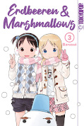 Frontcover Erdbeeren & Marshmallows 3
