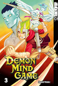 Frontcover Demon Mind Game 3