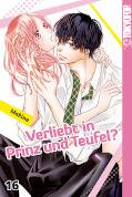 Frontcover Verliebt in Prinz und Teufel? 16