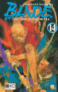 Frontcover Blade of the Immortal 14