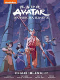 Frontcover Avatar: Der Herr der Elemente - Ungleichgewicht 1