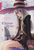 Frontcover Elainas Reise 1