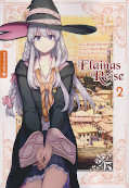 Frontcover Elainas Reise 2