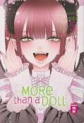 Frontcover More than a Doll 5