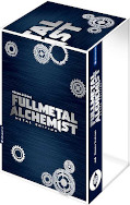 Frontcover Fullmetal Alchemist 3