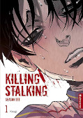 Frontcover Killing Stalking 9