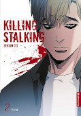 Frontcover Killing Stalking 10