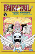 Frontcover Fairy Tail - Happy's Adventure 7