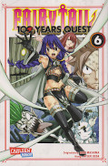 Frontcover Fairy Tail – 100 Years Quest 6