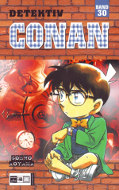 Frontcover Detektiv Conan 30