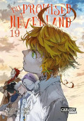 Frontcover The Promised Neverland 19
