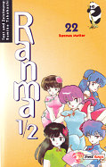 Frontcover Ranma 1/2 22