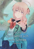 Frontcover Ein tropischer Fisch sehnt sich nach Schnee 7