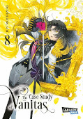 Frontcover The Case Study of Vanitas 8