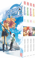 Frontcover Iris Zero 1