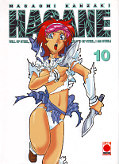 Frontcover Hagane 10