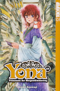 Frontcover Yona – Prinzessin der Morgendämmerung 33