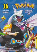 Frontcover Pokémon - Die ersten Abenteuer 36