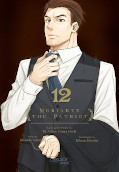 Frontcover Moriarty the Patriot 12