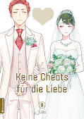 Frontcover Keine Cheats für die Liebe 9