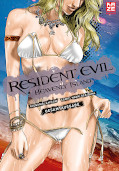 Frontcover Resident Evil – Heavenly Island 1
