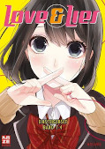 Frontcover Love & Lies 1