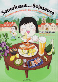Frontcover Sauerkraut und Sojasauce 1