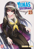 Frontcover Yunas Geisterhaus 23