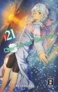 Frontcover Darwin's Game 21