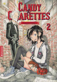Frontcover Candy & Cigarettes 2