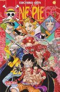 Frontcover One Piece 97